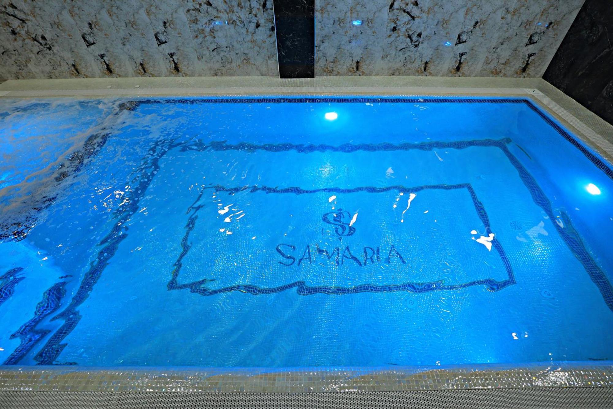 Hotel Samaria Terrace Samarkand Eksteriør billede