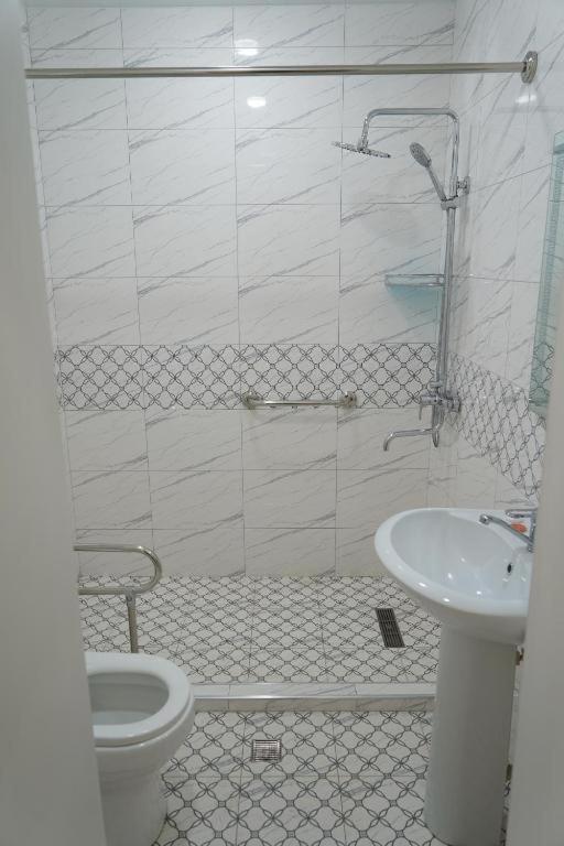 Hotel Samaria Terrace Samarkand Eksteriør billede