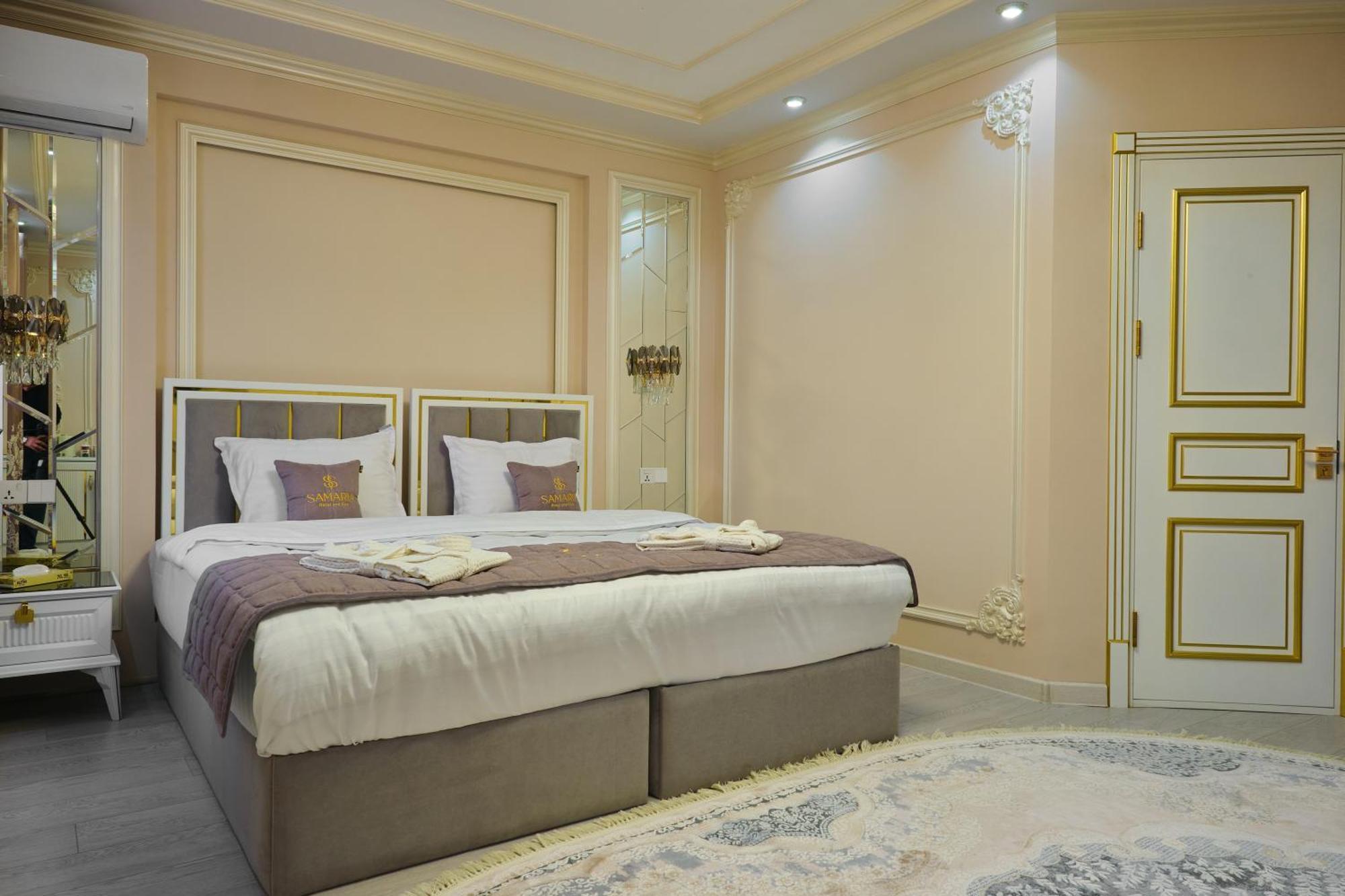 Hotel Samaria Terrace Samarkand Eksteriør billede