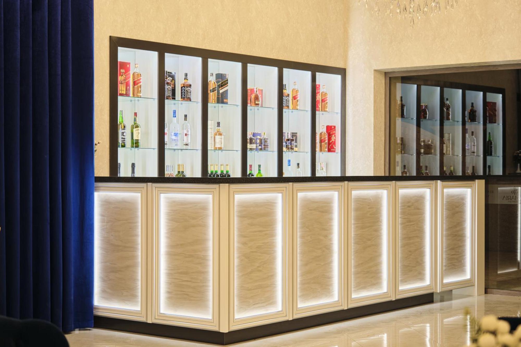 Hotel Samaria Terrace Samarkand Eksteriør billede