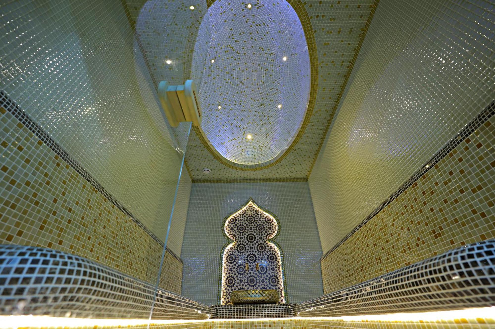 Hotel Samaria Terrace Samarkand Eksteriør billede
