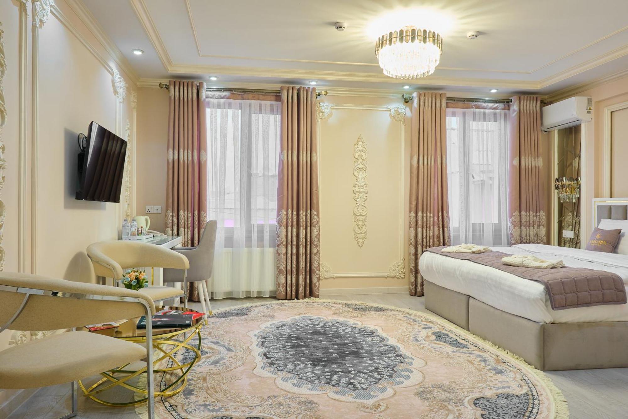 Hotel Samaria Terrace Samarkand Eksteriør billede