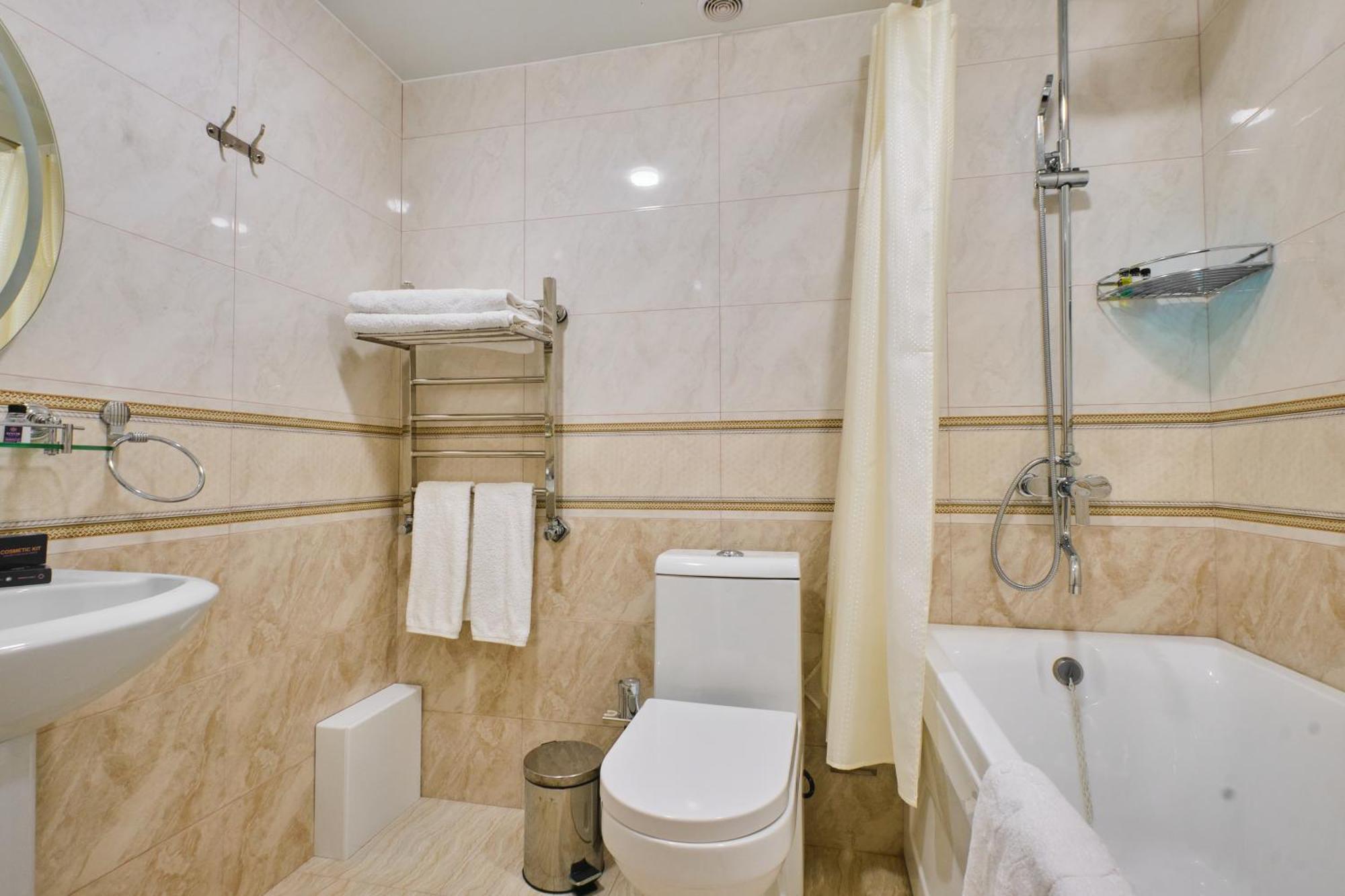 Hotel Samaria Terrace Samarkand Eksteriør billede