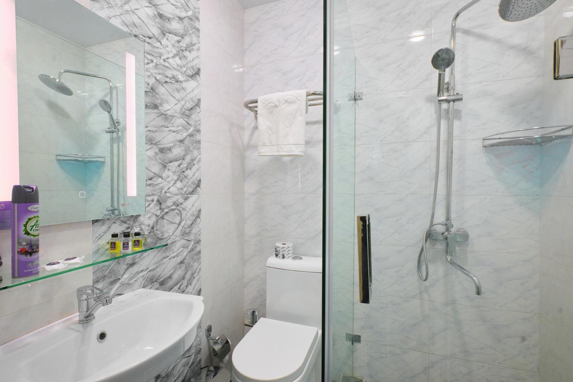 Hotel Samaria Terrace Samarkand Eksteriør billede