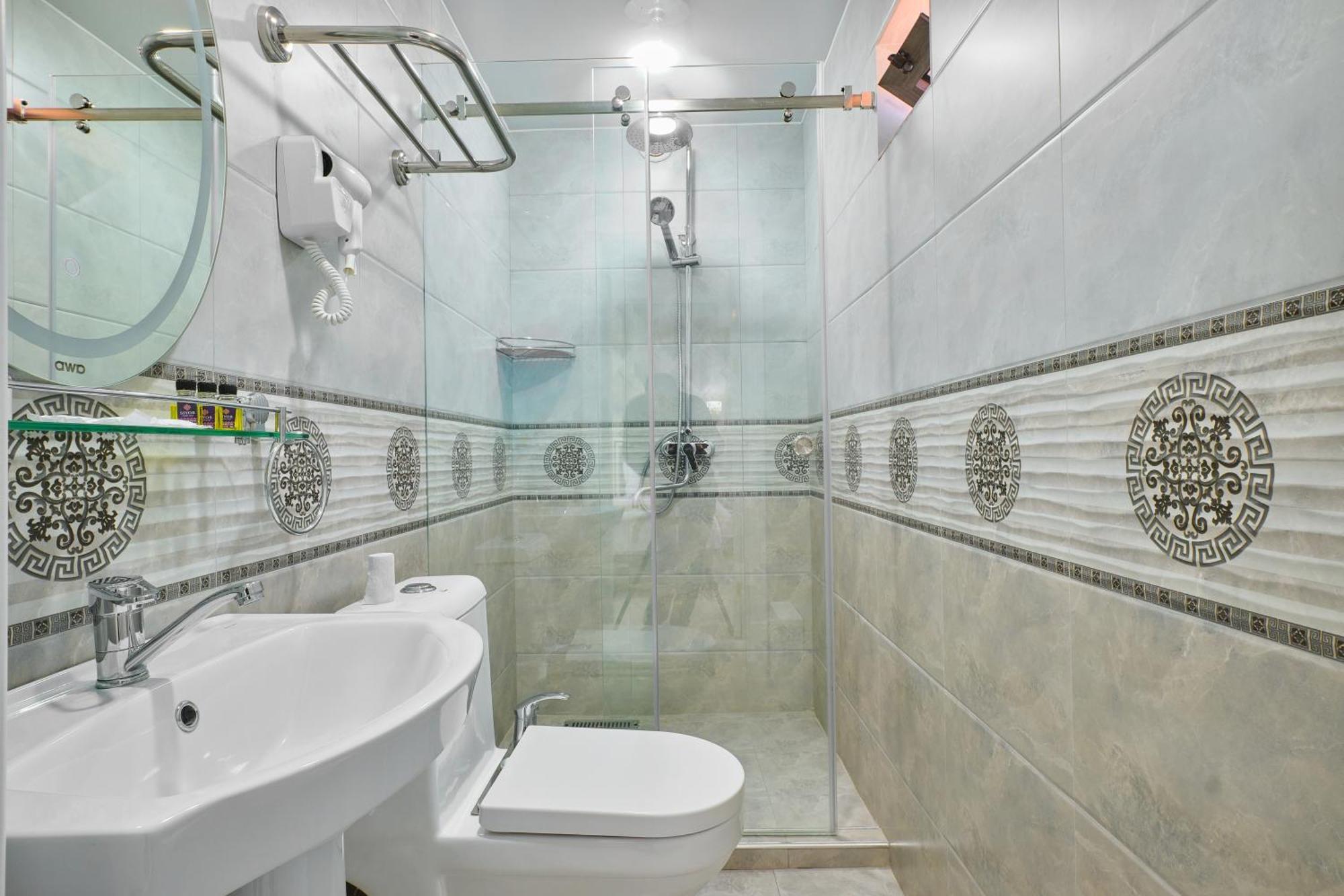Hotel Samaria Terrace Samarkand Eksteriør billede