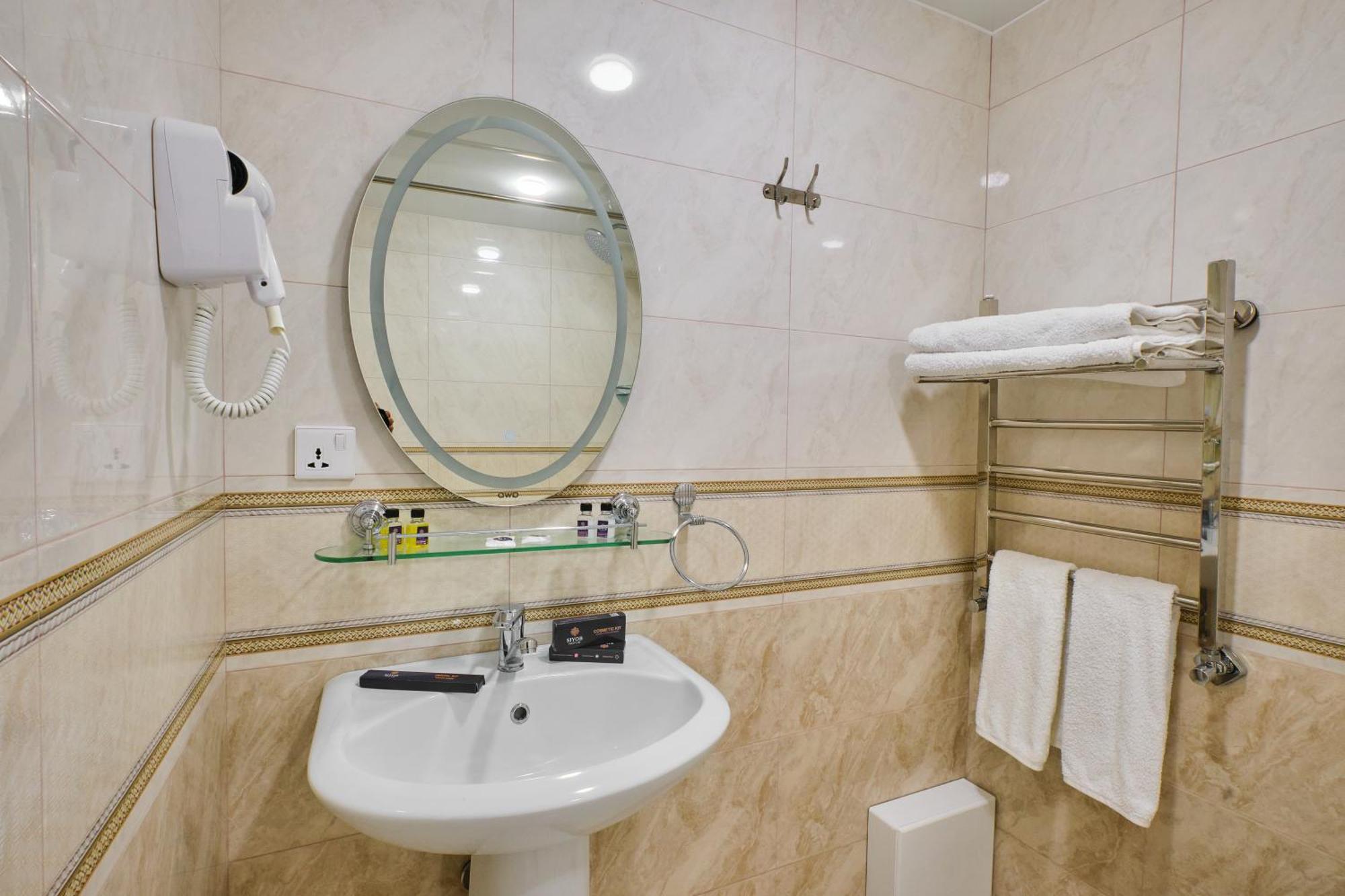 Hotel Samaria Terrace Samarkand Eksteriør billede