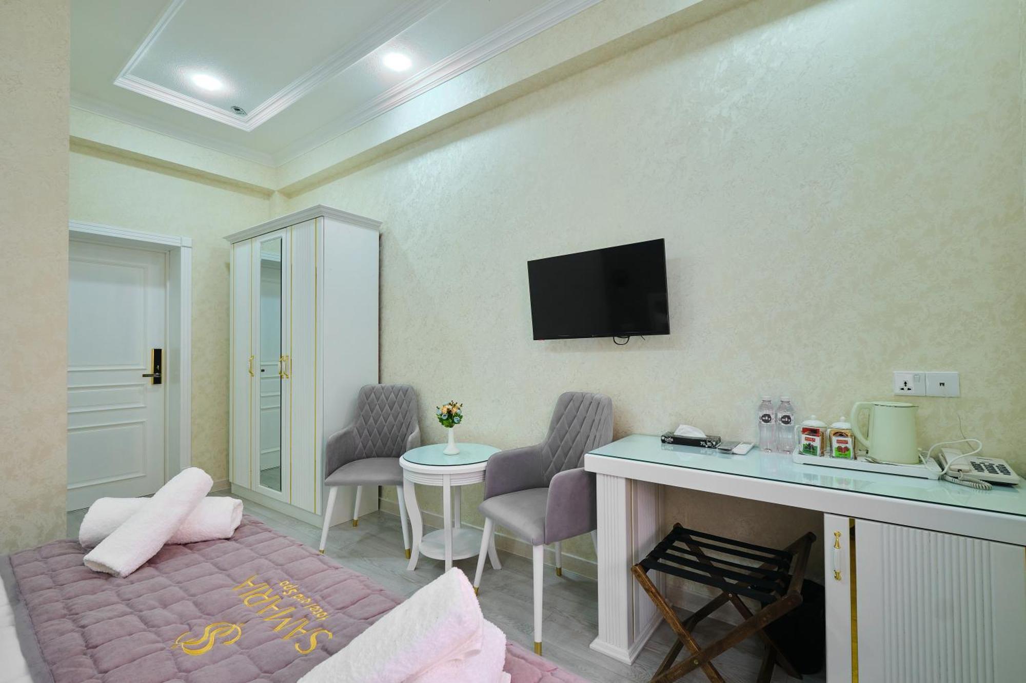 Hotel Samaria Terrace Samarkand Eksteriør billede