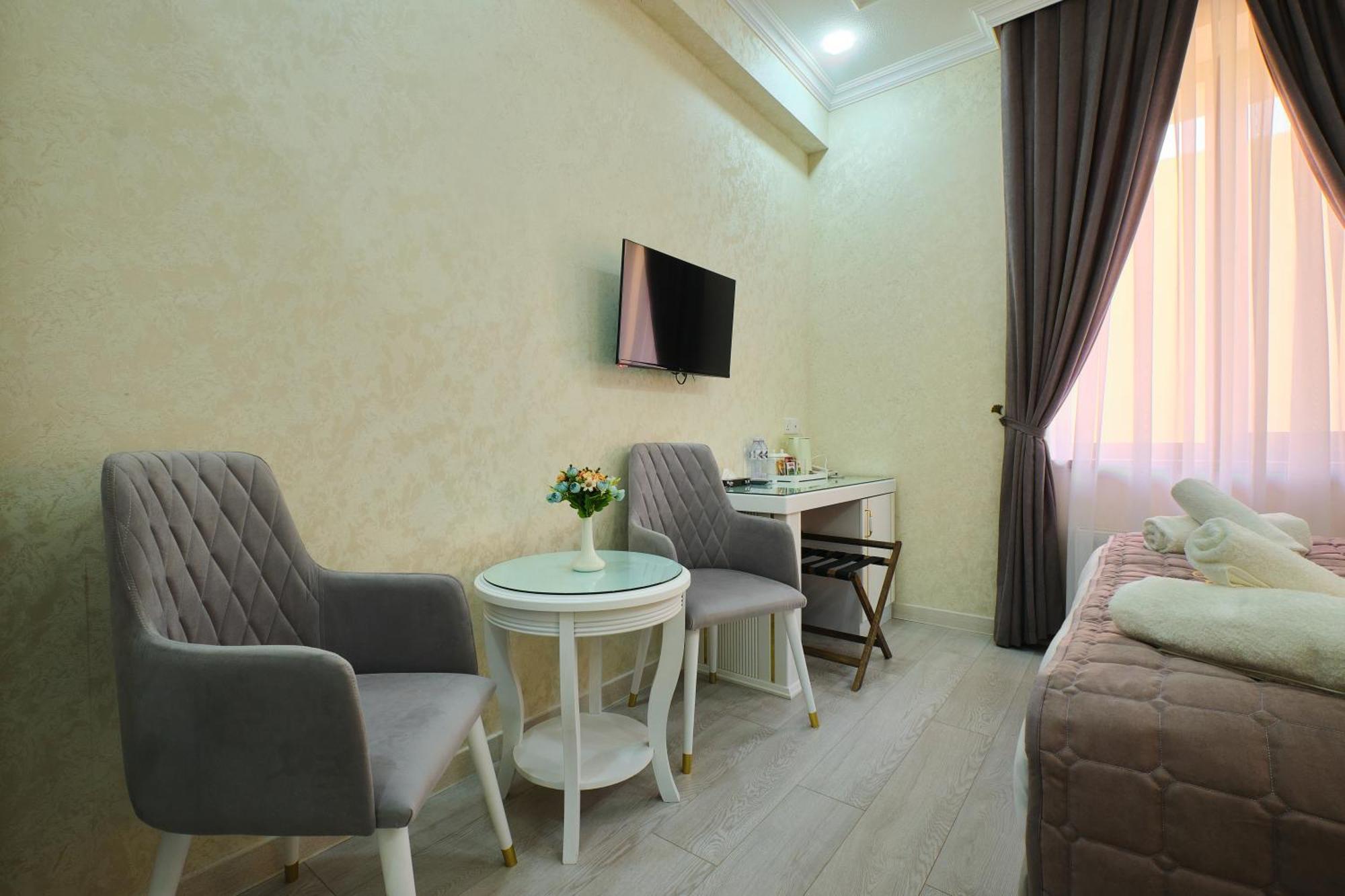 Hotel Samaria Terrace Samarkand Eksteriør billede