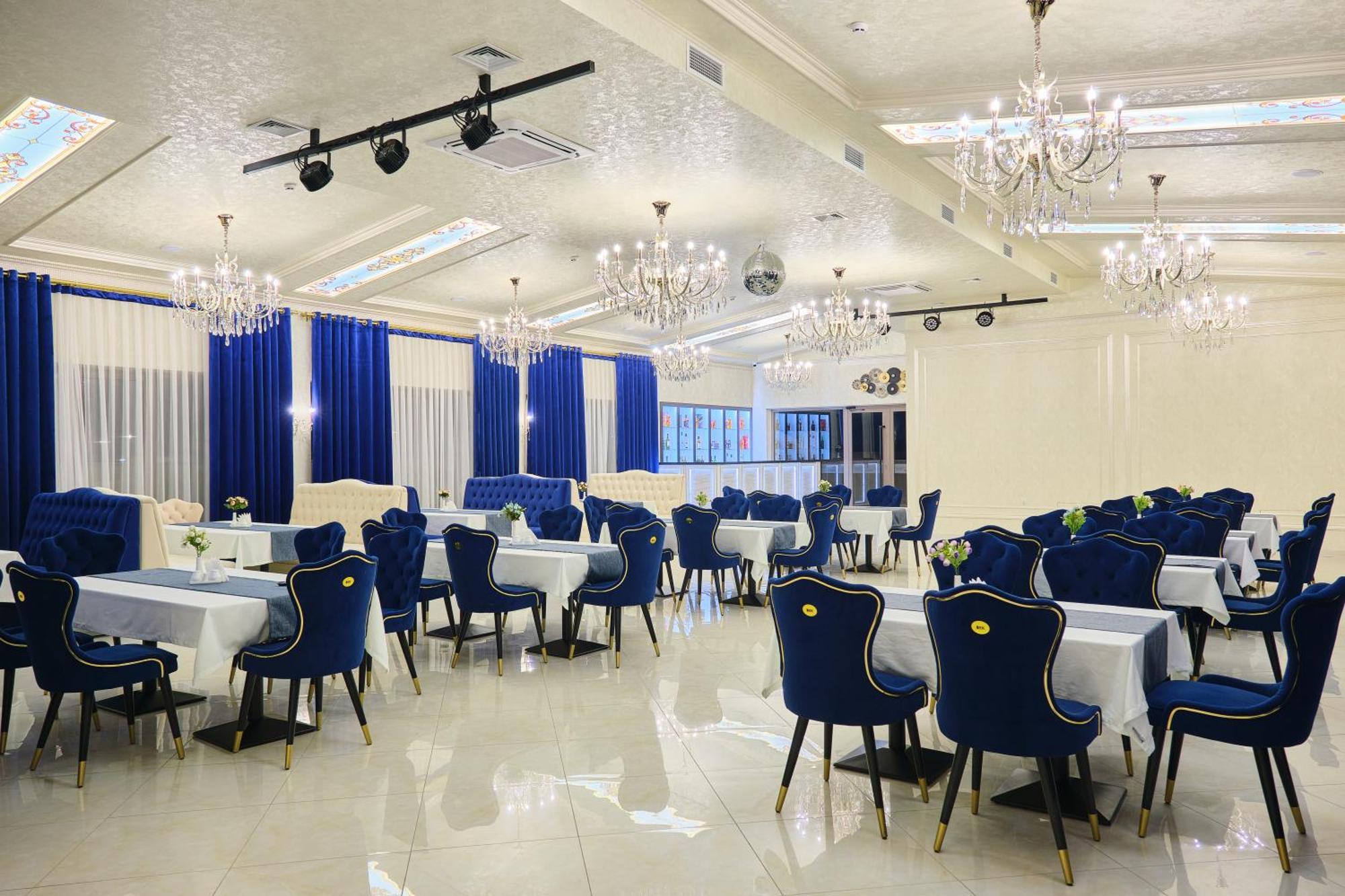 Hotel Samaria Terrace Samarkand Eksteriør billede